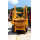 Safety Road Hydraulic Puller Pile Driver